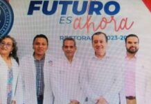 Adrés Raya y Héctor García, nuevos directores de las facultades de Atención Integral en Ciencias de la Salud y de Bellas Artes