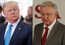 El exPresidente AMLO denuncia que el nuevo Trump está rodeado de manipuladores que buscan que a México regrese la derecha entreguista