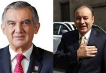 DHS negó que Alfonso Durazo y Américo Villarreal, tengan un “permiso especial” para entrar y salir de los EU