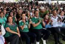 Presidenta Sheinbaum verá inauguración del Mundial desde el Fan Fest de Deportivo Los Galeana de la CDMX