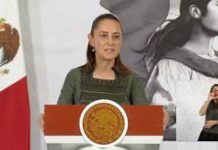 No se les cumplió a aquellos que querían mostrar a México en caos; denuncia la presidenta Sheinbaum. La imagen al mundo es de alegría