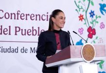 Con la CNTE, reuniones “tripartitas” en los estados: Sheinbaum