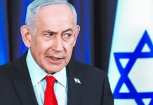 “Nos quedaremos en el Líbano el tiempo que sea necesario”, asegura Netanyahu
