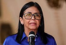 Claudia Sheinbaum informó que sostuvo llamada telefónica con la presidenta encargada de Venezuela, Delcy Rodríguez