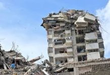 Este lunes mil 719 personas han muerto y más de cinco mil heridas por terremotos en Venezuela