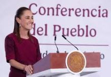 Sheinbaum: Hay grupos que nos quieren provocar y no necesariamente son maestros, lo que buscan es que que haya represión