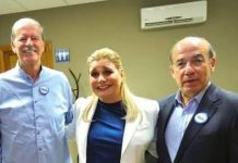 alderón con Maru Campos es desfachatez, hipocresía y falta de liderazgos, asegura Sheinbaum