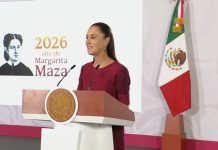 Presidenta Sheinbaum agradece respaldo de AMLO; hay campaña de ultraderecha contra la transformación en México
