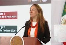 México cumplió con todas condiciones de la FIFA para ser sede del Mundial 2026