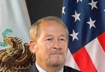 Ronald Johnson: Lucha contra los cárteles debe unirnos, no dividirnos