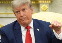 Trump acusa a Irán de violar el alto el fuego al atacar con drones barcos en Ormuz