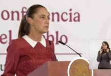 Pide la Presidenta Sheinbaum que el embajador Johnson se quede en el tema bilateral y respete nuestros asuntos internos