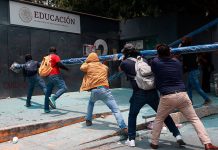 CNTE y madres buscadoras protestarán este jueves