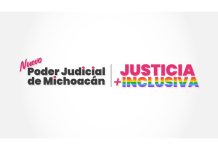 Poder Judicial de Michoacán reafirma su compromiso con una justicia inclusiva