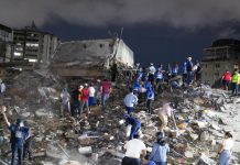 La cifra de muertos se elevó a 2 mil 954 y 16 mil 592 resultaron heridas por sismos en Venezuela