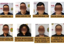 Caso periodista de Veracruz, Roxana: procesan a 8 presuntos implicados