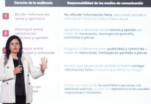 Inicia consulta sobre derechos de las audiencias. será obligatoria para radio y televisión, tanto privadas como públicas