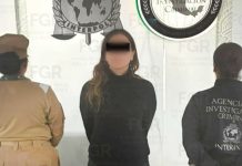 Detienen a hermana de Emilio L.
