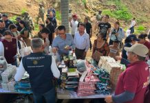 Inauguran Feria y Tianguis del Bienestar en Tumbiscatío