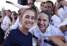 Michoacán recibirá a Claudia Sheinbaum con unidad y convicción: Giulianna Bugarini