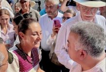 La Presidenta volvió a Michoacán con resultados, no con promesas: Jesús Mora