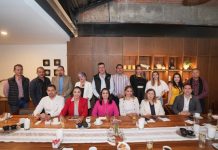 Sector empresarial respalda visión de Gladyz Butanda para Michoacán