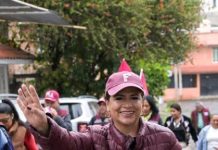 Michoacán debe seguir siendo ejemplo de unidad: Fabiola Alanís