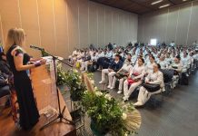 A dejar un legado positivo, convoca Yarabí Avila a quienes realizarán el servicio social para enfermeras y enfermeros