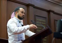 Presenta Hugo Rangel iniciativa para regular el transporte masivo y por cable en Michoacán