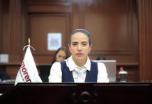 Giulianna Bugarini presenta iniciativa para endurecer penas por abuso en escuelas