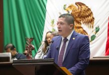 Propone Vicente Gómez homologar reformas constitucionales para asegurar derechos de las personas con discapacidad