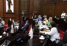 Fortalece 76 Legislatura acceso a los derechos humanos para los menores de edad en Michoacán