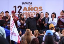 En 12 años Morena ha transformado para siempre la política mexicana: Jesús Mora