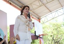 Respalda Fabiola Alanís estrategia nacional de seguridad; reconoce avances y llama a mantener el esfuerzo