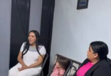 *Mantener cercanía con las familias fortalece la labor legislativa: Adriana Campos Huirache