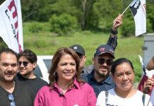 Fabiola Alanís consolida la organización territorial de Morena con nuevas brigadas en La Piedad y Puruándiro