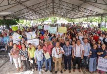 *La soberanía también se defiende produciendo y transformando desde Huetamo: Torres Piña
