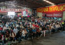 Gladyz Butanda y habitantes de Maravatío pactan defensa de la soberanía nacional