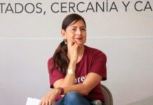 Gaby Molina abrió camino en la regulación de uso de redes sociales.