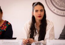 Más hospitales, más salud cerca de la gente: Giulianna Bugarini