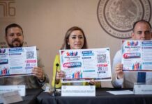 *Llama Grecia Aguilar a las juventudes a aprovechar los últimos días para registrarse al Parlamento Juvenil Incluyente 2026