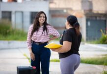 La vivienda es un derecho, no un privilegio: Giulianna Bugarini