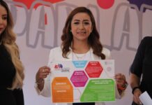 Parlamento Juvenil Incluyente 2026 amplía plazo de inscripción hasta el 14 de agosto: Grecia Aguilar Mercado