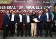 Hospital General “Dr. Miguel Silva” conmemora 125 años de atención médica en Michoacán