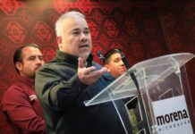 Barragán debe respetar las reglas del movimiento que lo postuló: Jesús Mora
