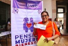 En Michoacán, continúa hasta el 29 de julio pago de pensiones y programas