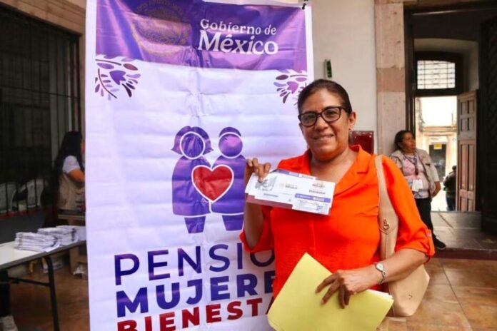 Pensión Mujeres Bienestar Michoacán (2)