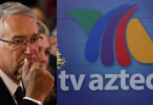 Jueza declara en concurso mercantil a TV Azteca