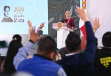 Presidenta Sheinbaum rechaza que se haya negociado mal el T-MEC