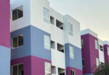 Michoacán con avance de 25 % en la construcción de viviendas. Meta sexenal en el estado es de 82 mil